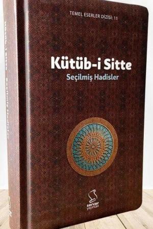 Kütüb-i Sitte (Büyük Boy) Sert Kapak