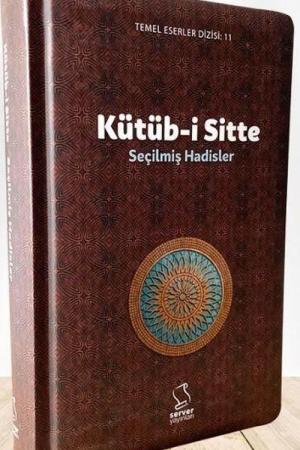 Kütüb-i Sitte (Sert Kapak)