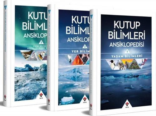 Kutup Bilimleri Ansiklopedisi (3 Kitap)