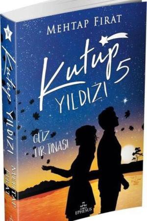 Kutup Yıldızı 5: Güz Fırtınası (Karton Kapak)