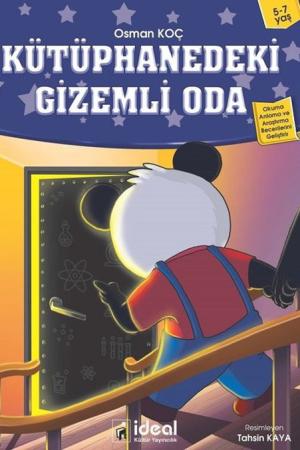 Kütüphanedeki Gizemli Oda