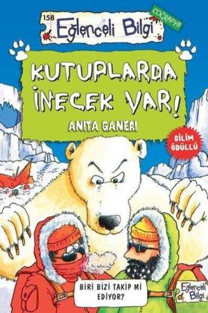 Kutuplarda İnecek Var!