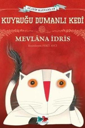 Kuyruğu Dumanlı Kedi