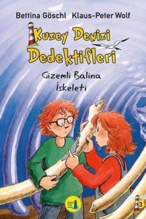 Kuzey Denizi Dedektifleri 3 - Gizemli Balina İskeleti