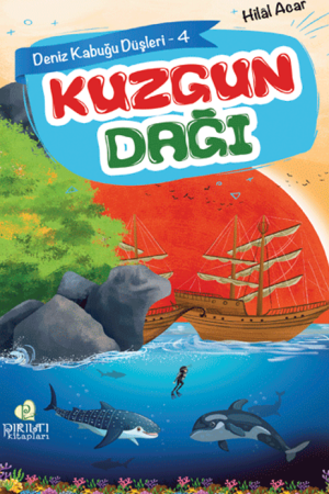 Kuzgun Dağı / Deniz Kabuğu Düşleri 4