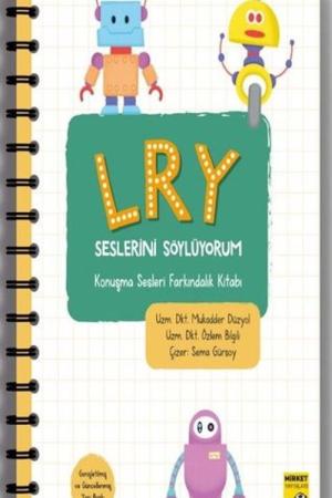 L R Y Seslerini Söylüyorum