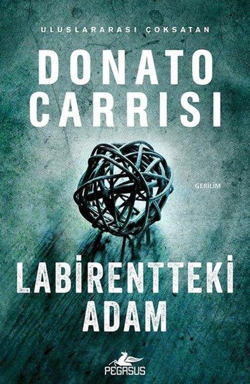 Labirentteki Adam (Mila Vasquez Serisi – 3)