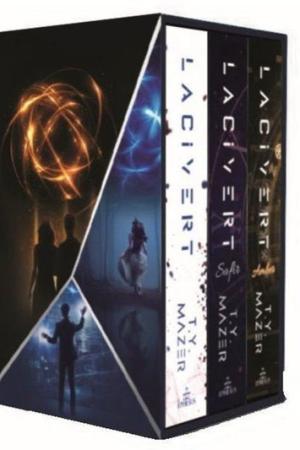 Lacivert Serisi (Kutulu Set) (Karton Kapak) (3 Kitap)