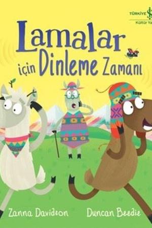 Lamalar İçin Dinleme Zamanı