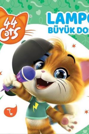 Lampo Büyük Dost / 44 Kedi