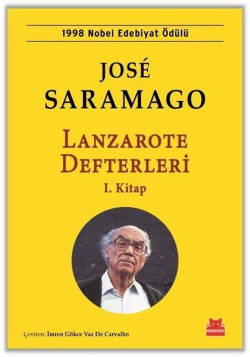 Lanzarote Defterleri (1. Kitap)