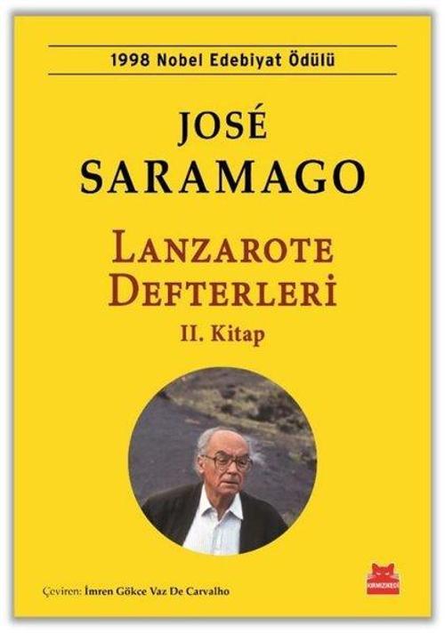 Lanzarote Defterleri (2. Kitap)