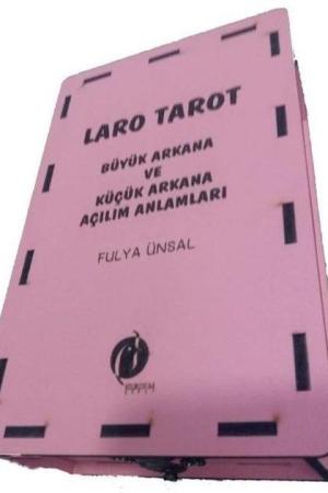 Laro Tarot Büyük Arkana ve Küçük Arkana Açılım Anlamları