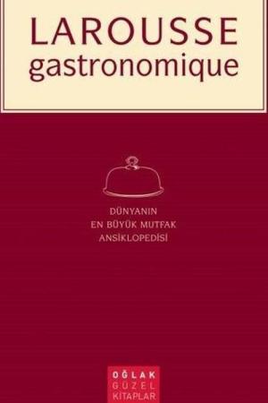 Larousse Gastronomique / Dünyanın En Büyük Mutfak Ansiklopedisi (2 Cilt Kutulu)