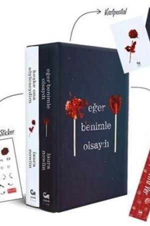 Laura Nowlin Kutulu Özel Set (2 Kitap)