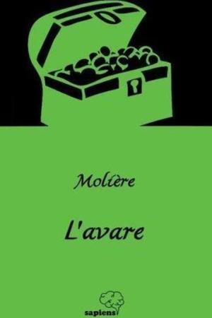 L'avare / Cimri (Fransızca)