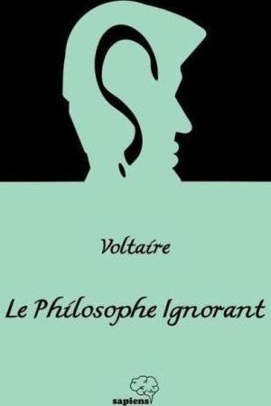 Le Philosophe Ignorant / Cahil Filozof (Fransızca)