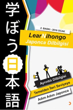 LearNihongo Japonca Dilbilgisi