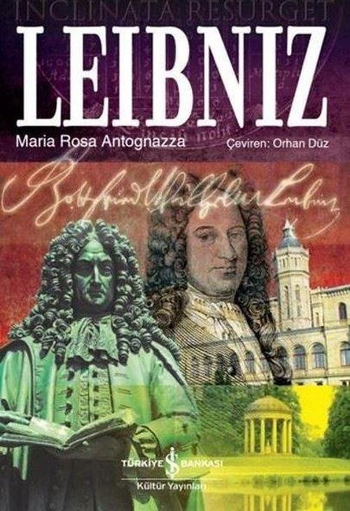 Leibniz (Karton Kapak)