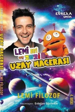Lemi Abi ve Zuzi: Uzay Macerası