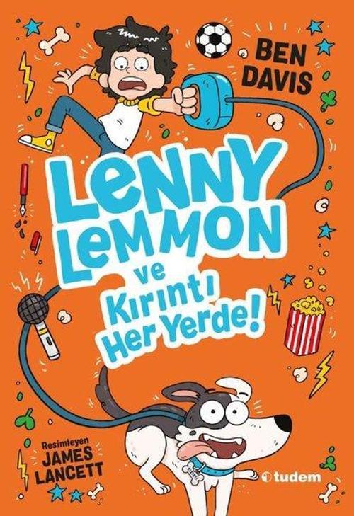 Lenny Lemmon ve Kırıntı Her Yerde!