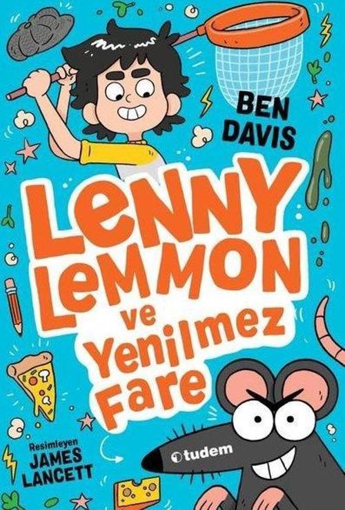 Lenny Lemmon ve Yenilmez Fare