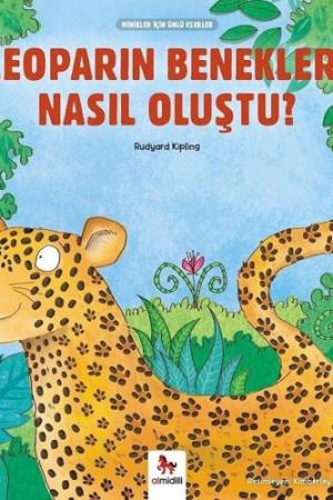 Leoparın Benekleri Nasıl Oluştu? / Minikler İçin Ünlü Eserler