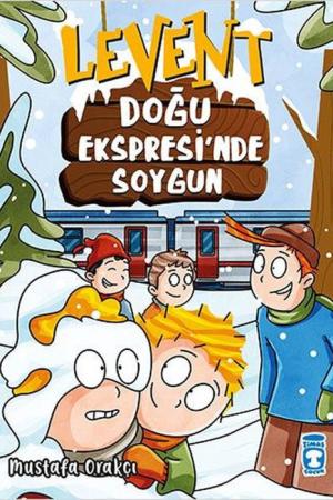 Levent Doğu Ekspresinde Soygun
