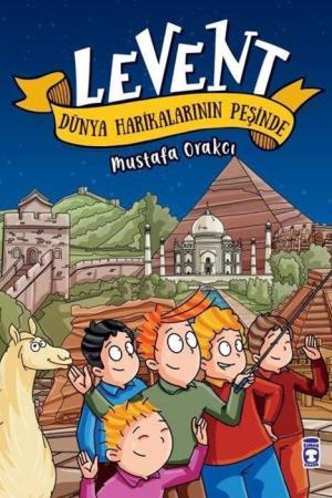 Levent Dünya Harikalarının Peşinde