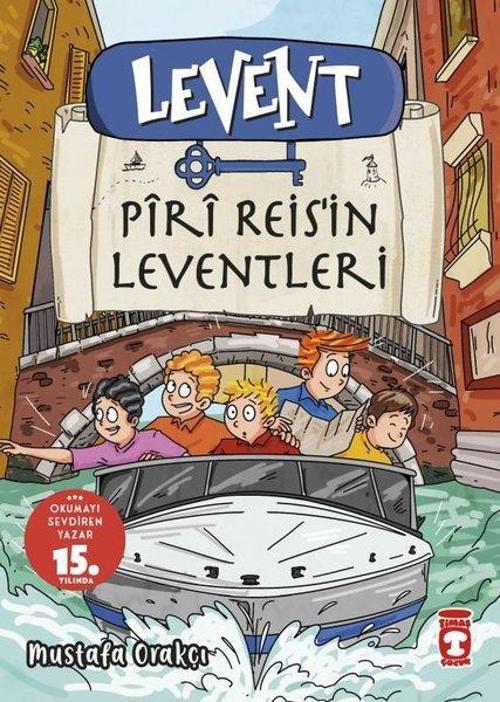 Levent Piri Reis'in Leventleri