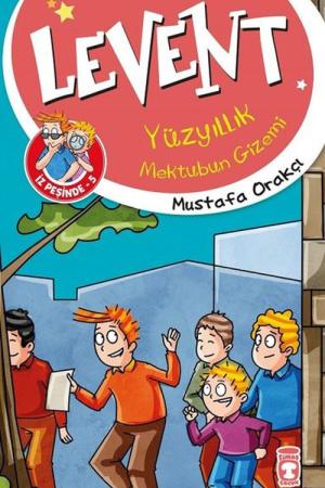 Levent Yüzyıllık Mektubun Gizemi / Levent İz Peşinde 5