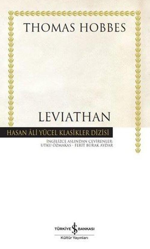 Leviathan (Ciltli)