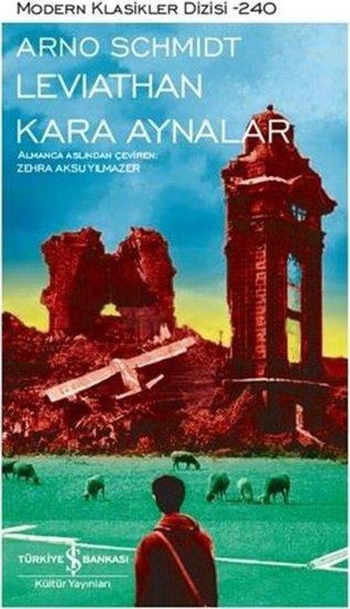 Leviathan - Kara Aynalar (Karton Kapak)