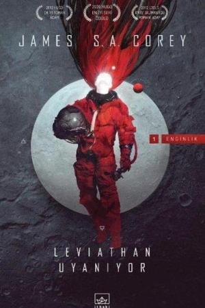 Leviathan Uyanıyor Enginlik Serisi 1. Kitap