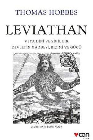 Leviathan: Veya Dinî ve Sivil Bir Devletin Maddesi, Biçimi ve Gücü