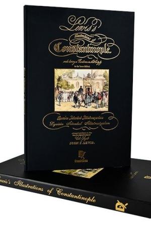 Lewis’in İstanbul İllüstrasyonları - Lyuisin İstanbul İllüstrasiyaları - Lewis's Illustrations of Constantinople