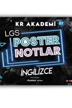 LGS İngilizce Poster Notları