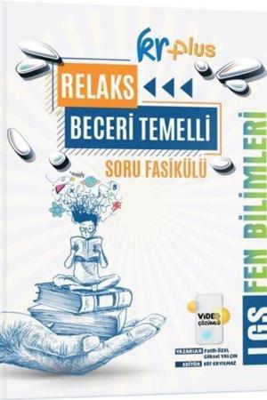 LGS Relaks Fen Bilimleri Soru Fasikülü
