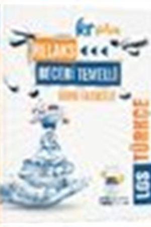 LGS Relaks Türkçe Soru Fasikülü