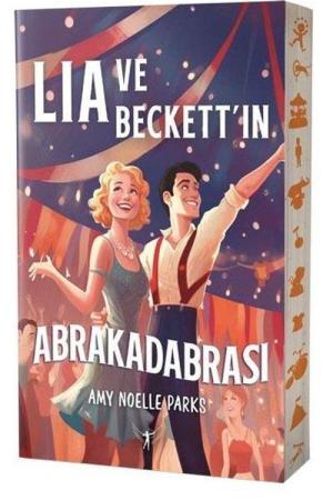 Lia ve Beckett'in Abrakadabrası