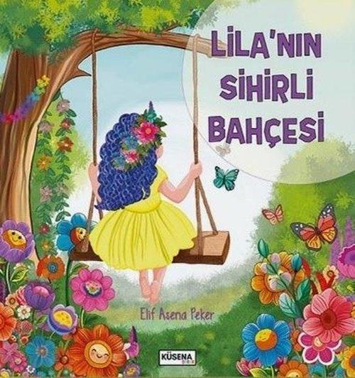 Lila’nın Sihirli Bahçesi