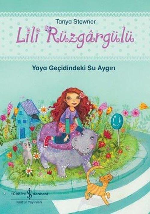 Lili Rüzgargülü Yaya Geçidindeki Su Aygırı