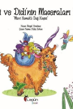 Lili ve Didi’nin Maceraları 2 / Mavi Hamaklı Dağ Keçisi