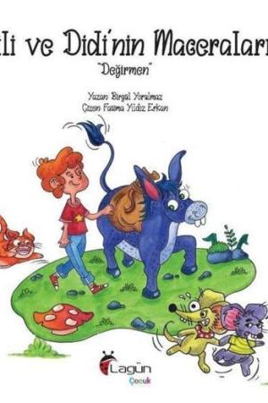 Lili ve Didi’nin Maceraları 3 / Değirmen