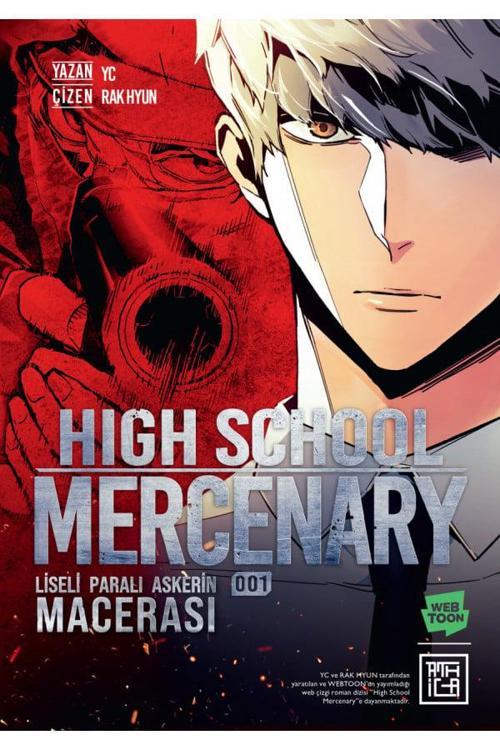 Liseli Paralı Askerin Macerası 1