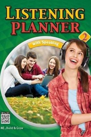 Listening Planner 2 with Workbook