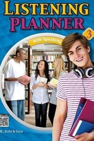 Listening Planner 3 with Speaking +Workbook