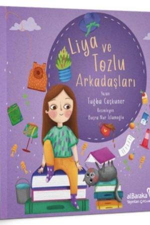 Liya ve Tozlu Arkadaşları