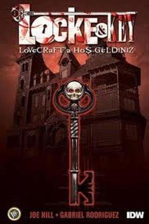 Locke - Key Cilt 1