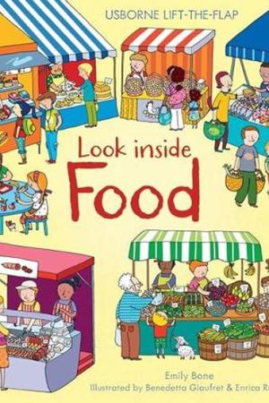 Look Inside Food